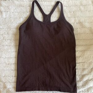 Lululemon Ebb to Street Tank Top